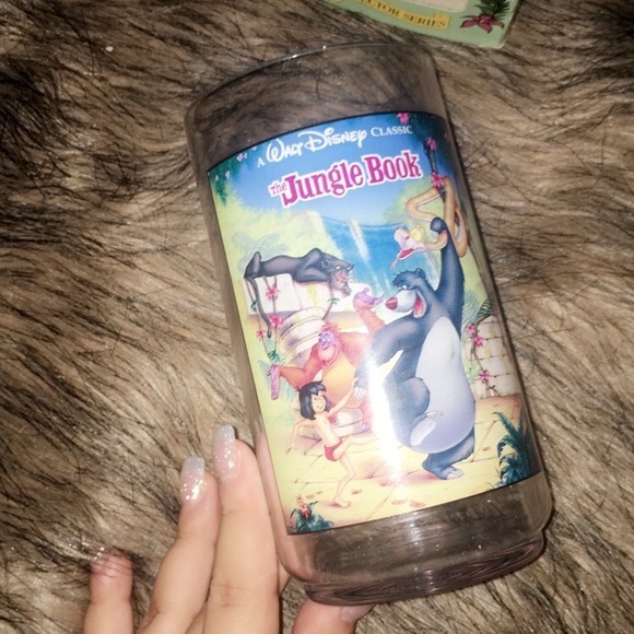Jungle Book Vintage Collector Series Cup - Picture 6 of 7